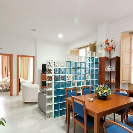Apartamento Centro Historico Malaga Bagian luar foto
