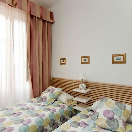 Apartamento Centro Historico Malaga Bagian luar foto