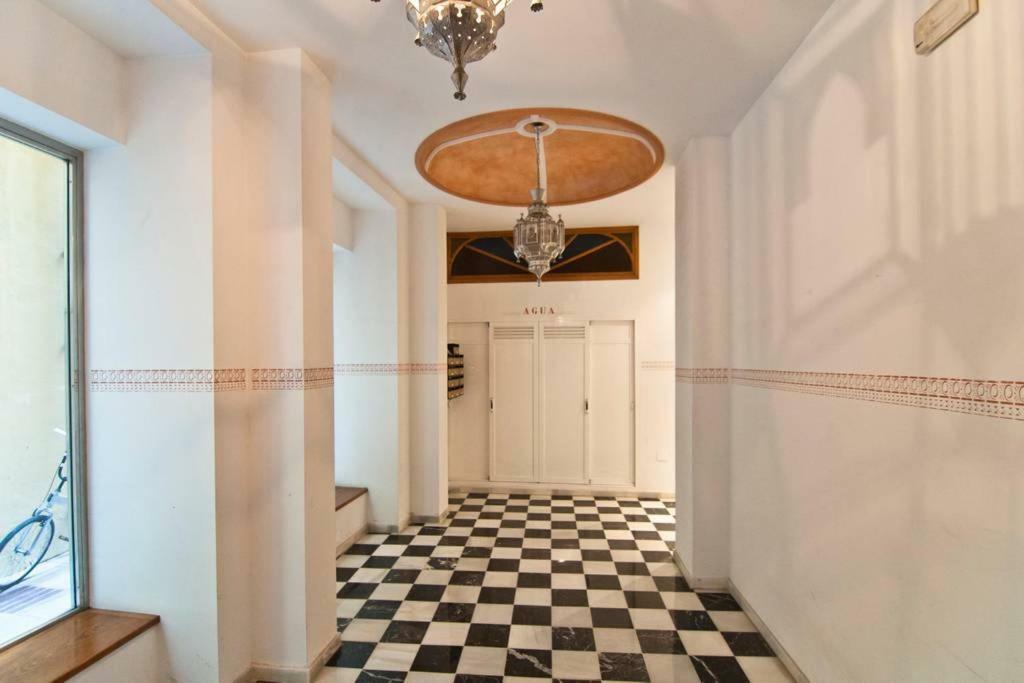 Apartamento Centro Historico Malaga Bagian luar foto