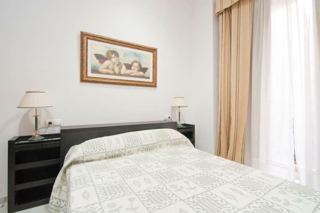 Apartamento Centro Historico Malaga Bagian luar foto