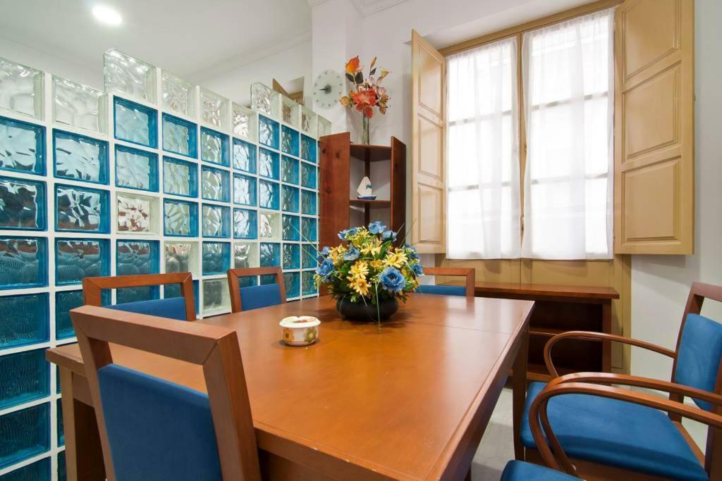 Apartamento Centro Historico Malaga Bagian luar foto