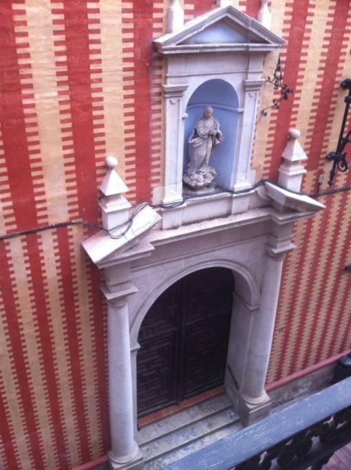 Apartamento Centro Historico Malaga Bagian luar foto