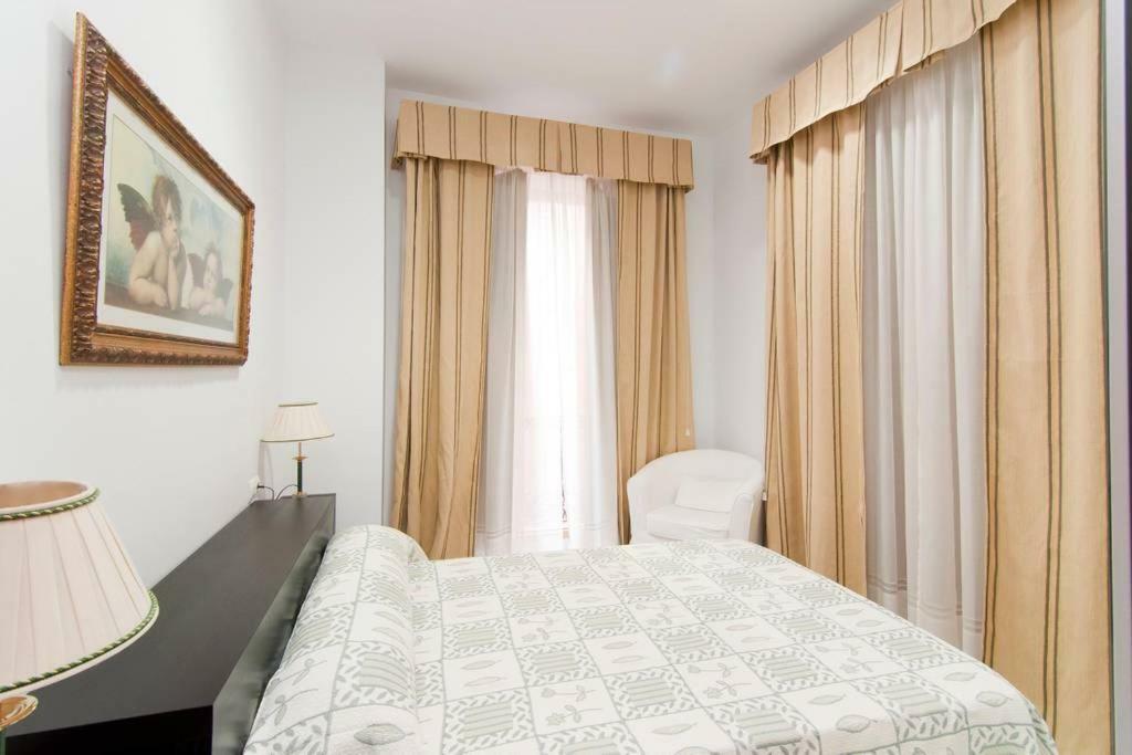 Apartamento Centro Historico Malaga Bagian luar foto